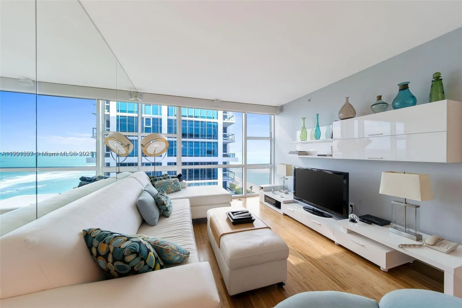 2 bedroom 2 bath for sale at 6801 Collins Ave # 1209, Miami Beach FL 33141