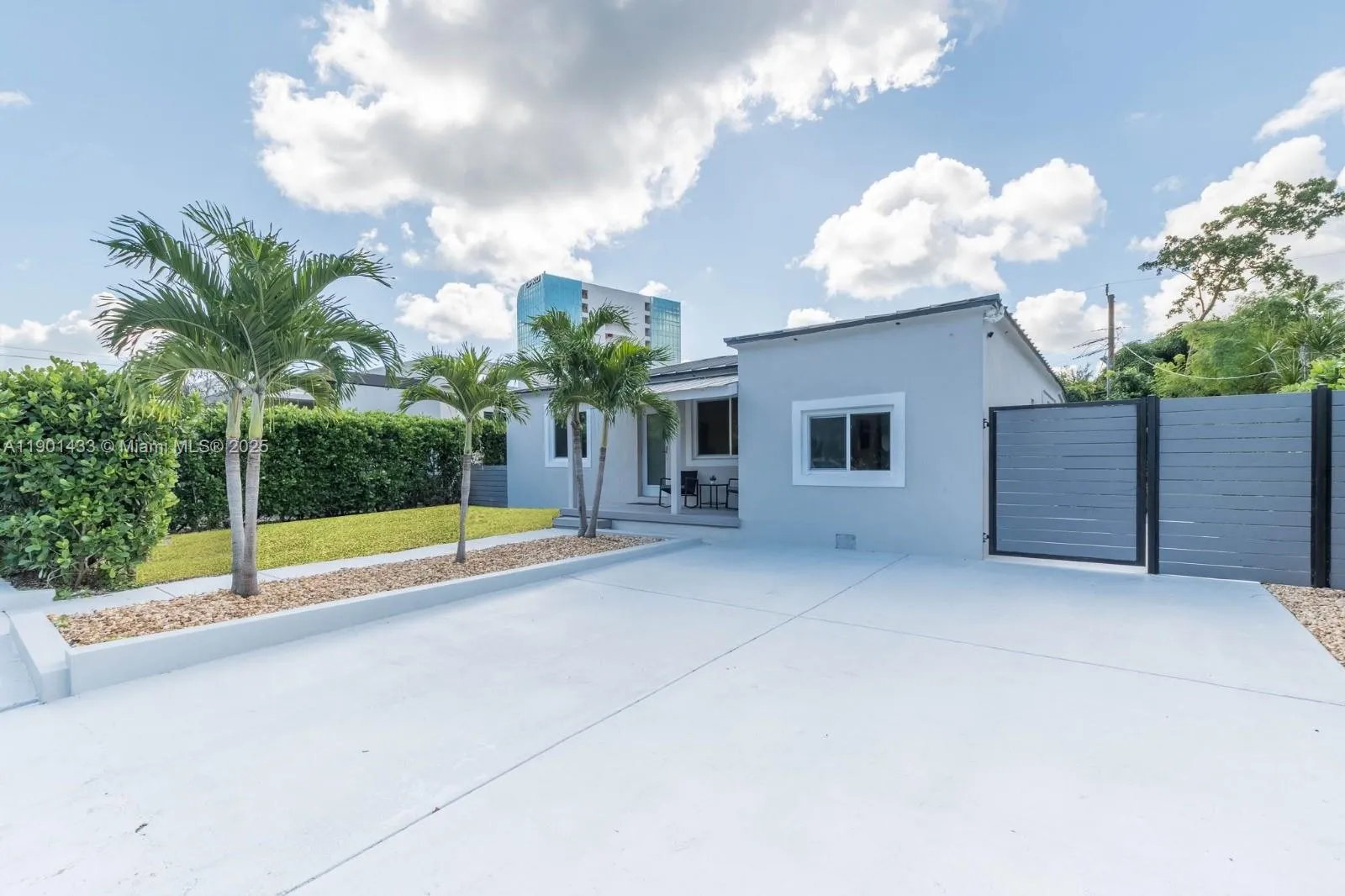 3 bedroom 2 bath for sale at 260 NE 46th St, Miami FL 33137