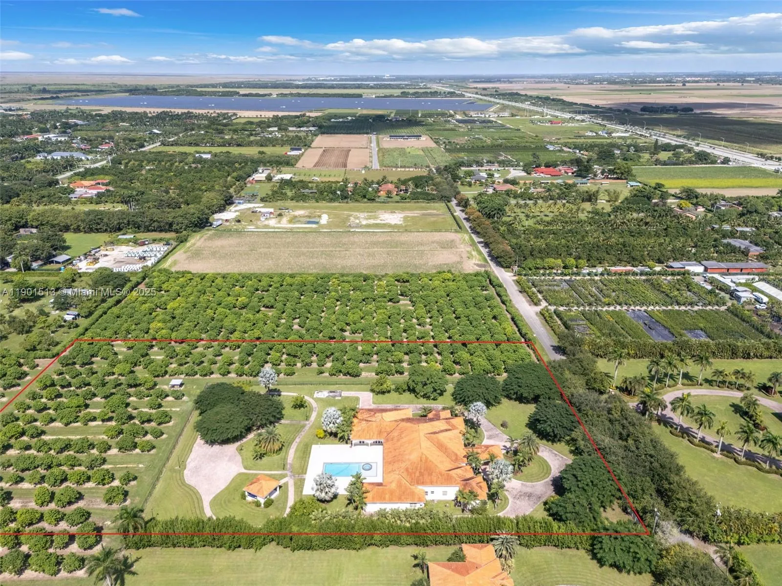 14950 SW 179th Ave, Miami FL 33196