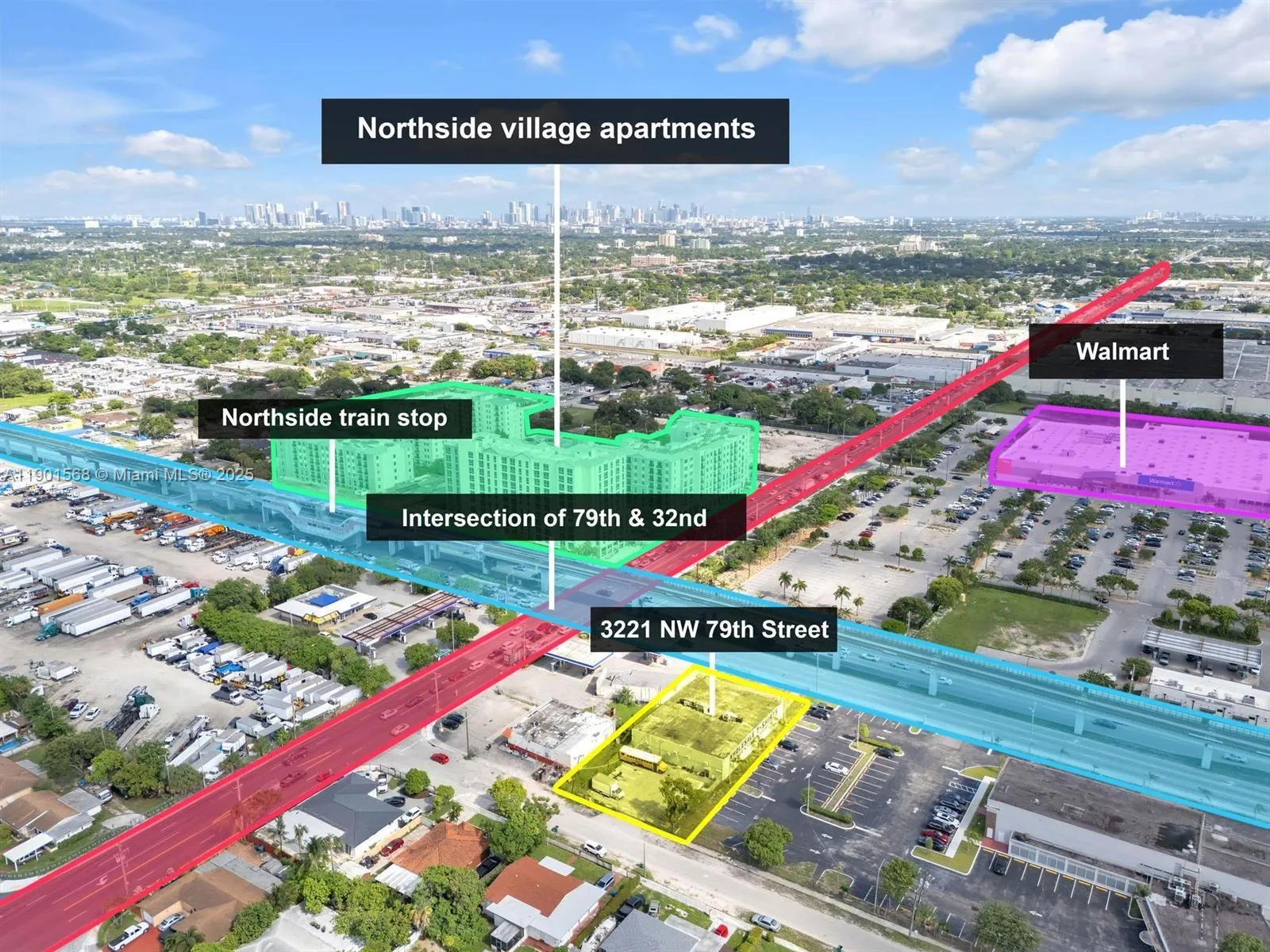 3221 NW 79th St, Miami FL 33147