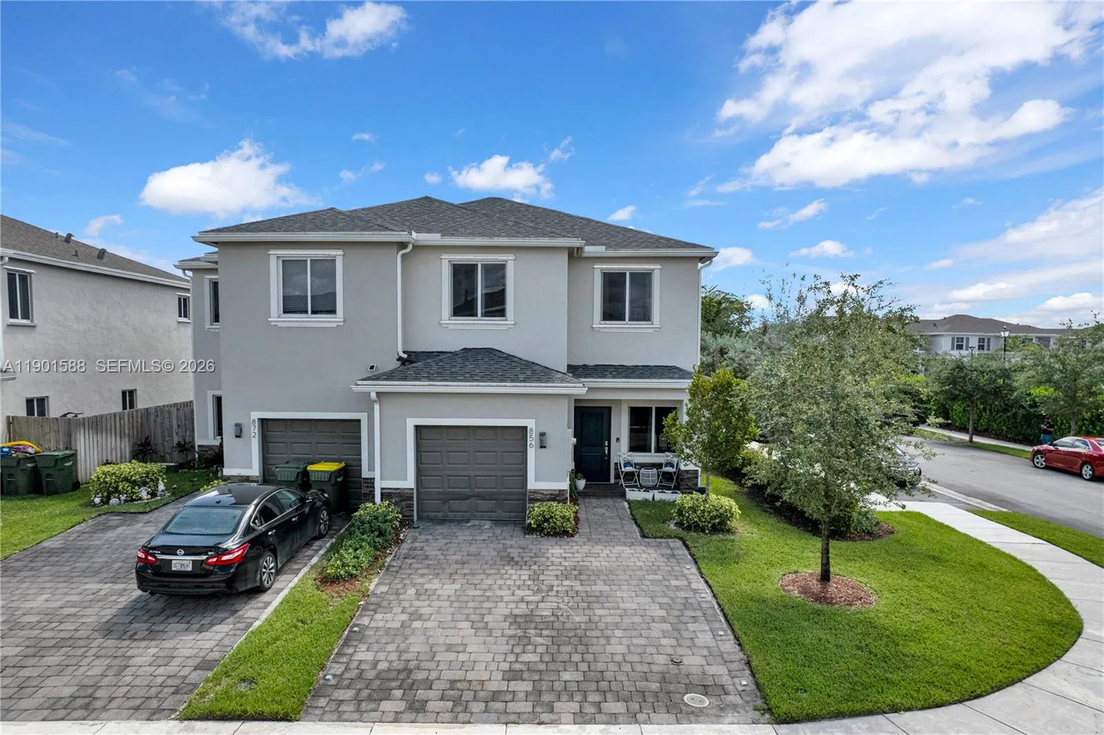 3 bedroom 2 bath for sale at 856 SE 16th Ct, Homestead FL 33034