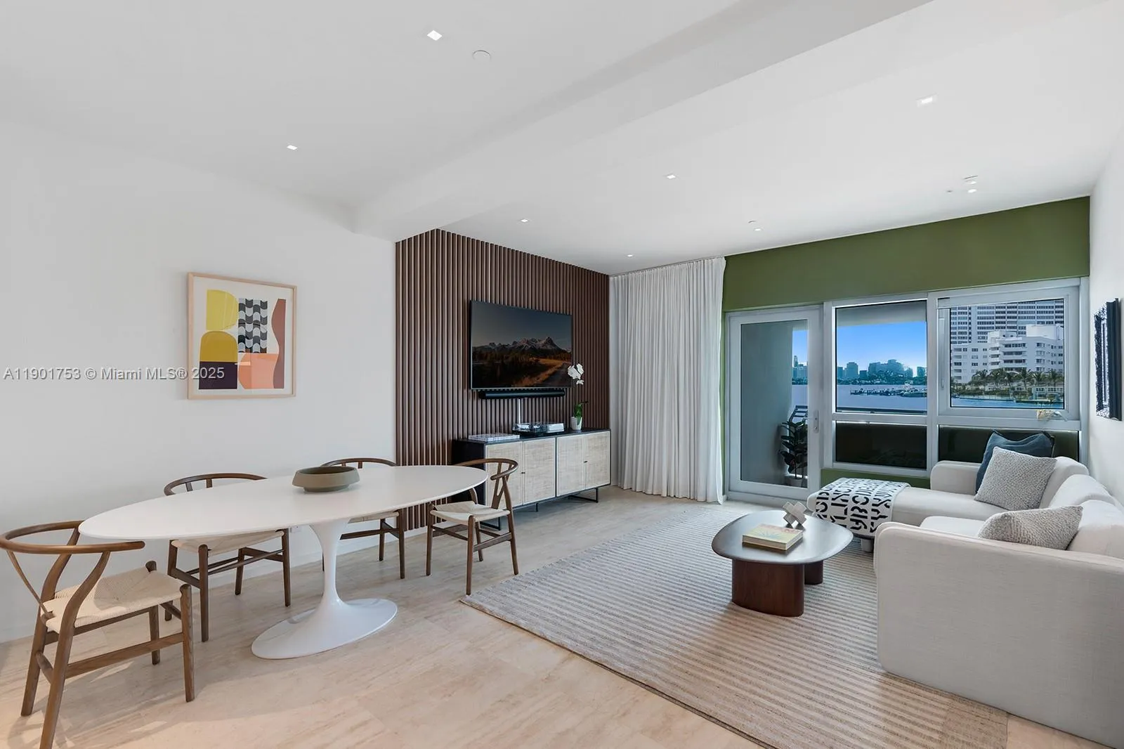 1 bedroom 1 bath for sale at 1491 Lincoln Ter # 202, Miami Beach FL 33139