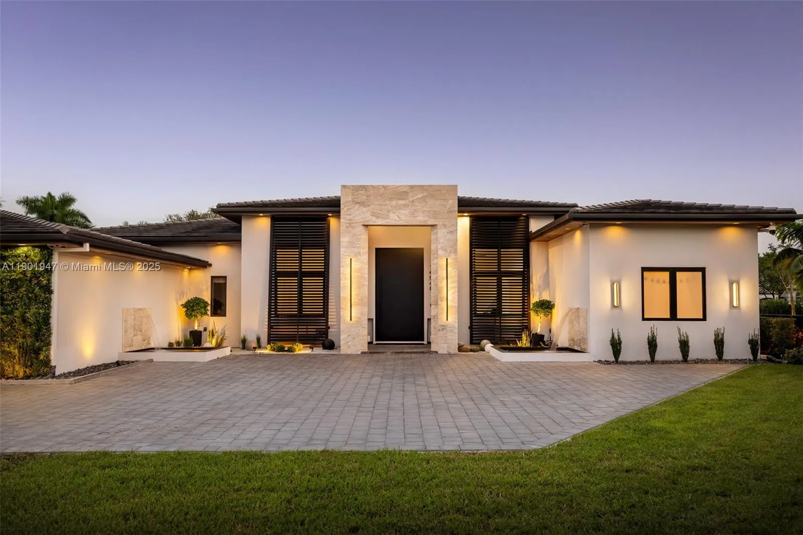 5 bedroom 5 bath for sale at 14940 SW 16th Ct, Davie FL 33326