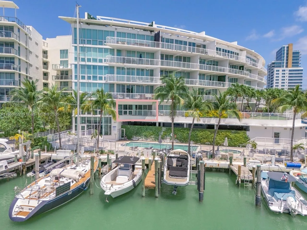3 bedroom 2 bath for sale at 6580 Indian Creek Dr # 209, Miami Beach FL 33141