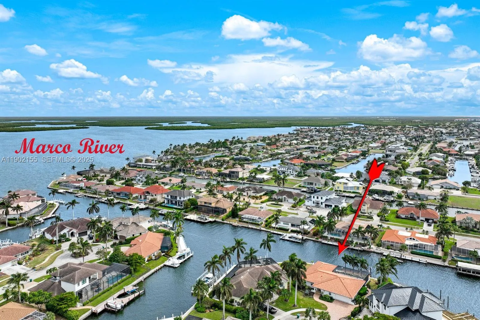 418 TARPON CT, Marco Island FL 34145