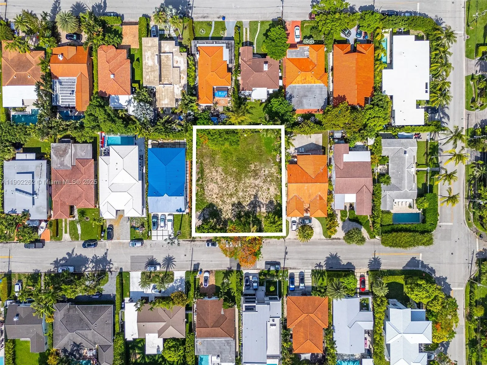 8821 and 8835 Froude Ave, Surfside FL 33154