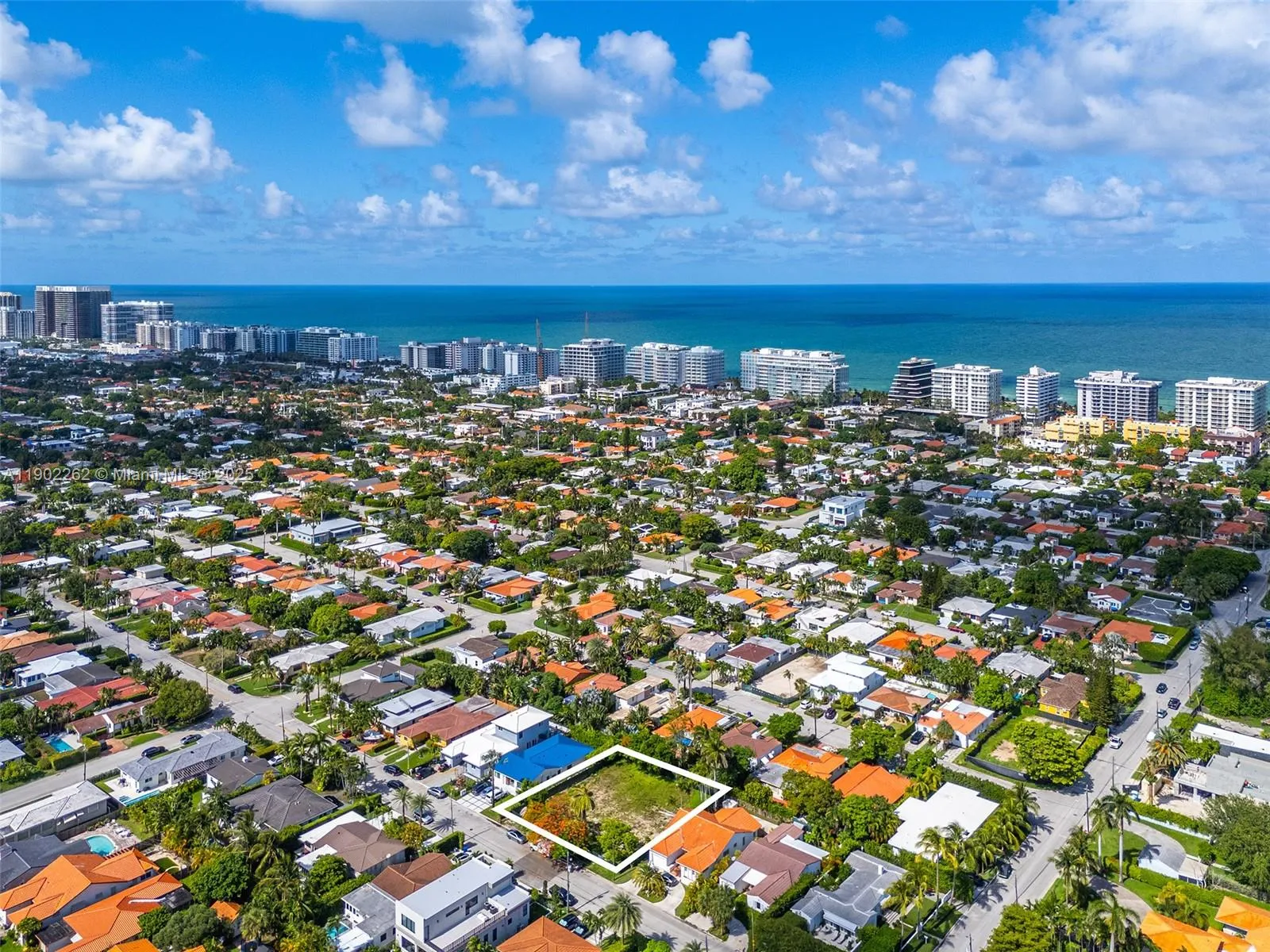 8821 and 8835 Froude Ave, Surfside FL 33154