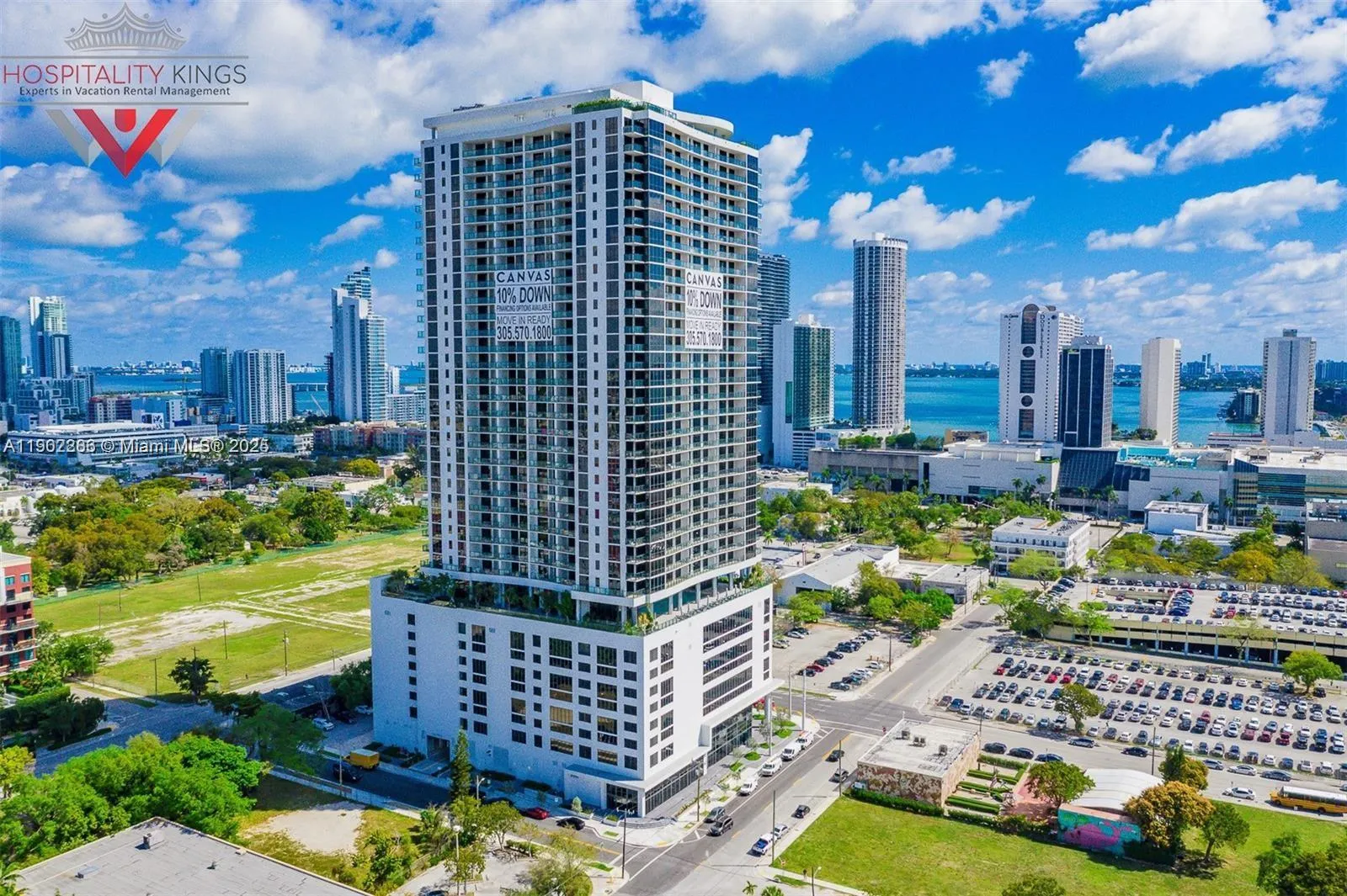 2 bedroom 2 bath for sale at 1600 NE 1st Ave # 1916, Miami FL 33132