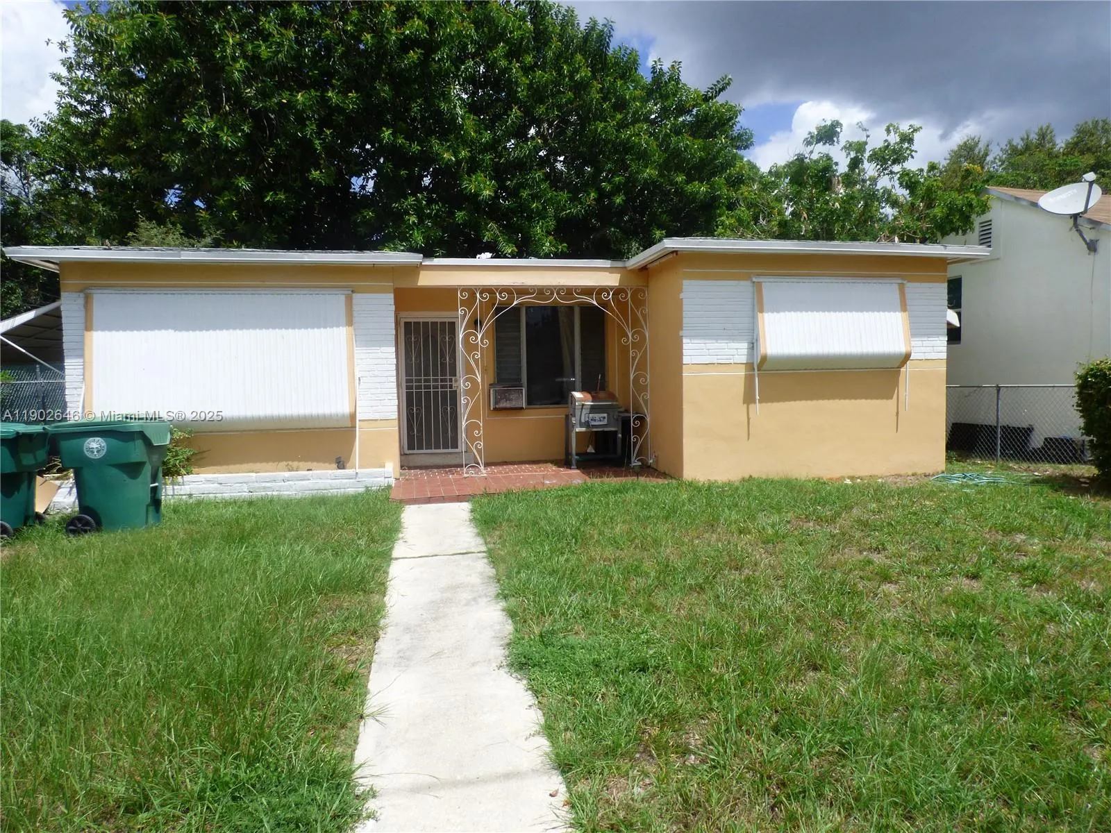 4 bedroom 1 bath for sale at 347 NW 42nd St, Miami FL 33127