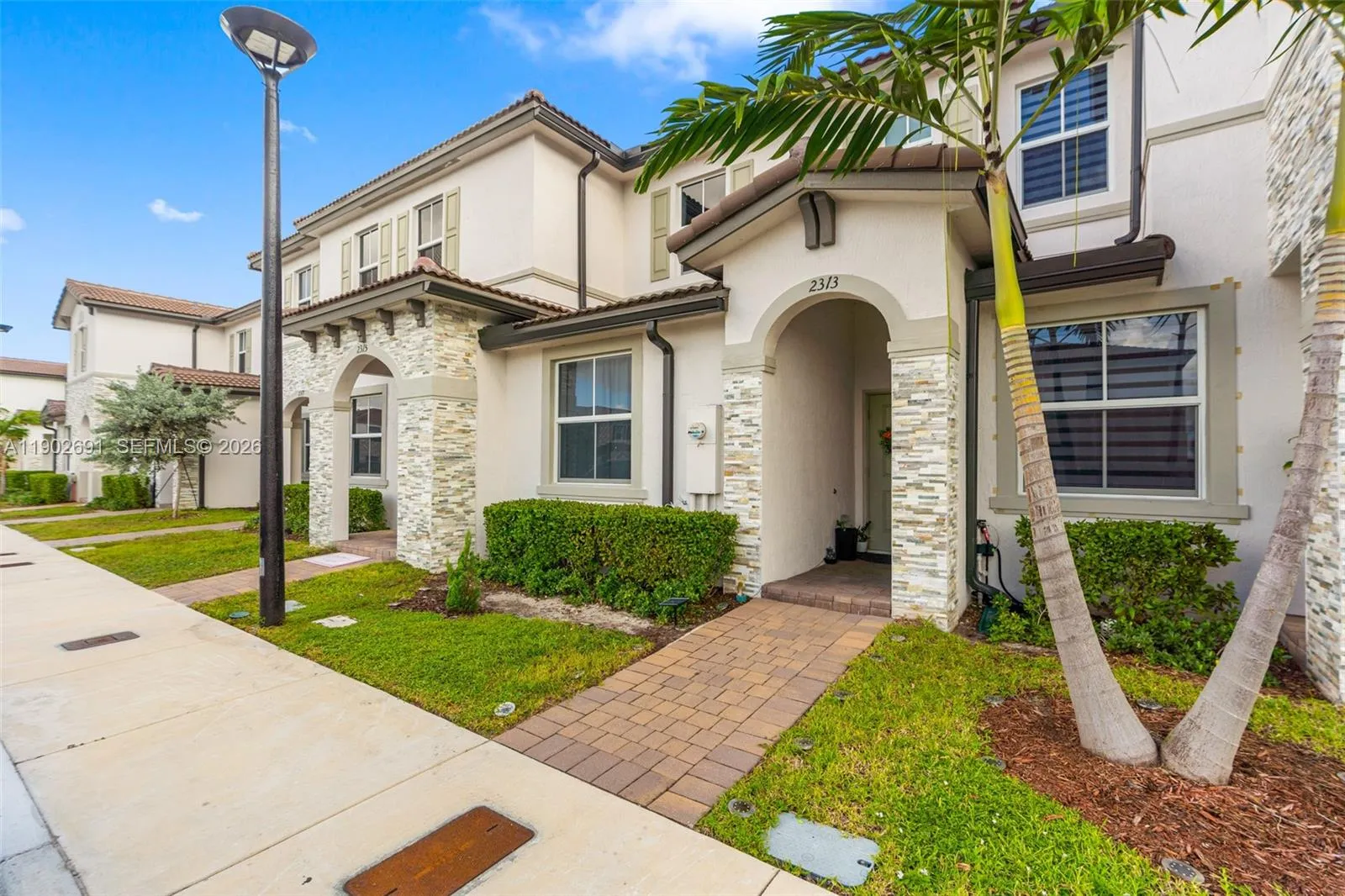3 bedroom 3 bath for sale at 2313 NW 122nd Ter, Miami FL 33167