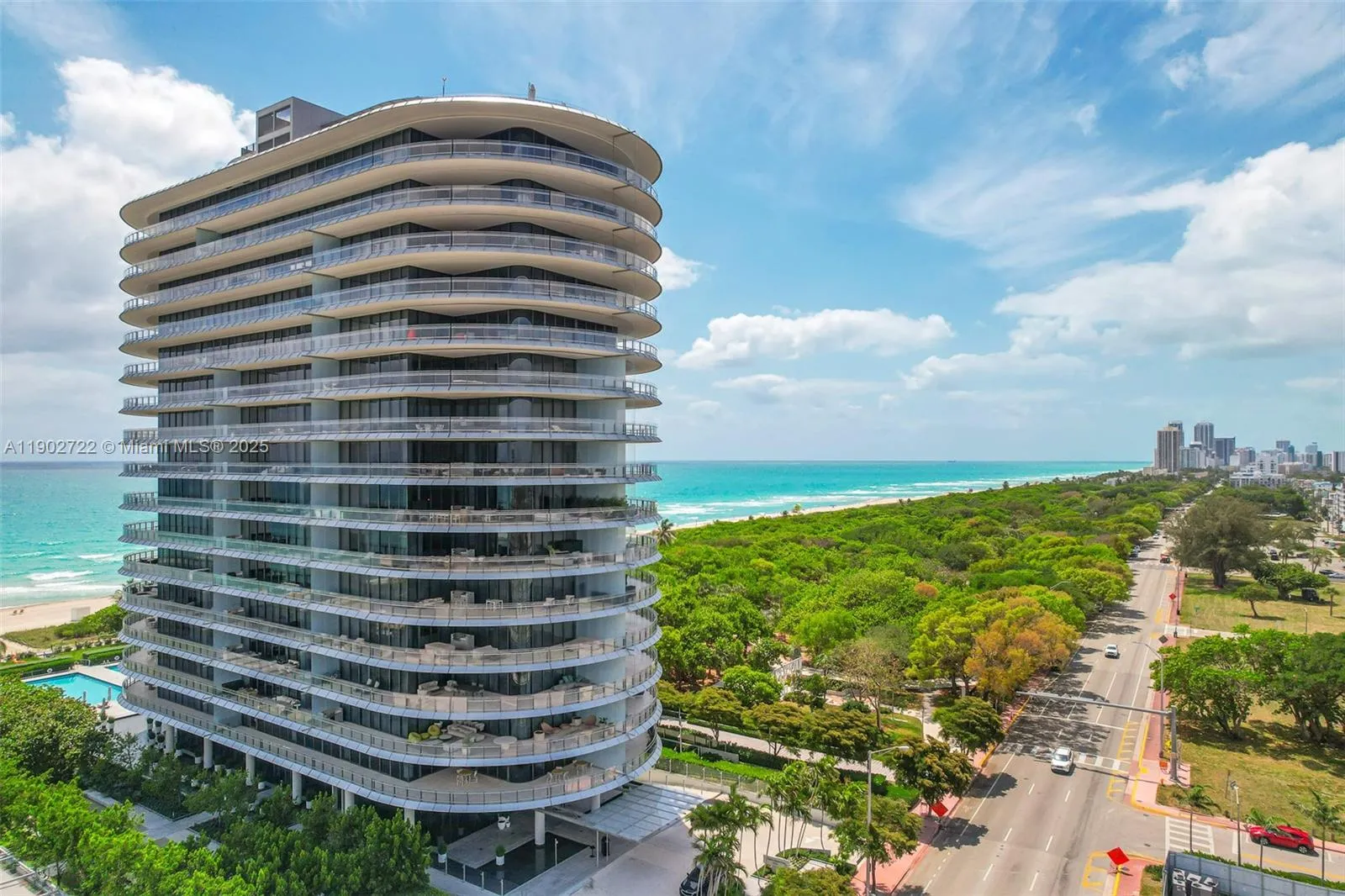 2 bedroom 2 bath for sale at 8701 Collins Ave # 904, Miami Beach FL 33154