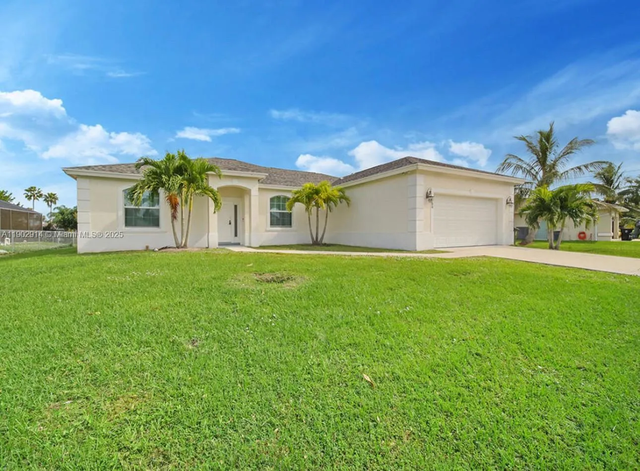 4 bedroom 3 bath for sale at 6709 NW Dorothy St, Saint Lucie West FL 34983