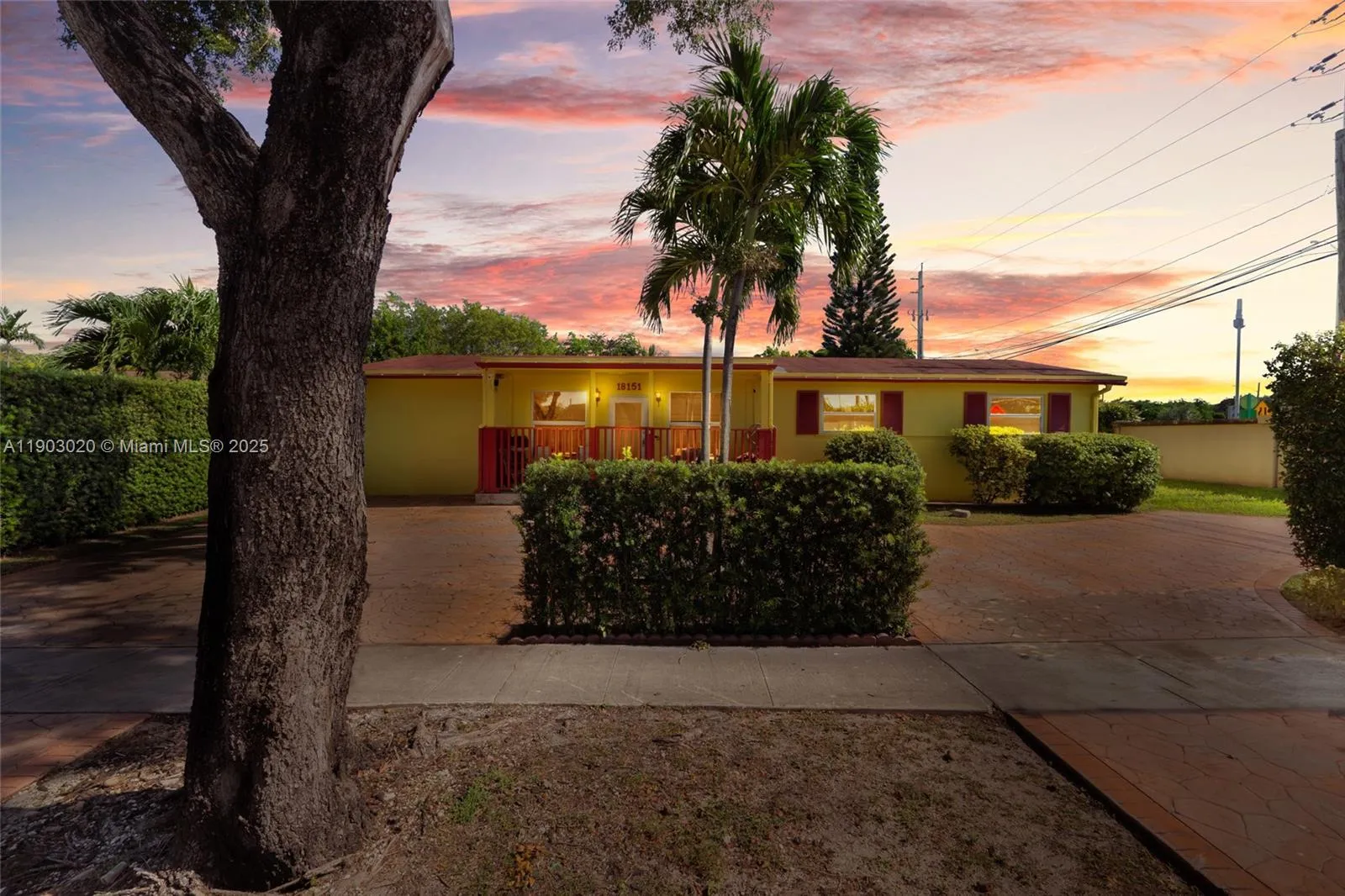 18151 NE 9th Ct, North Miami Beach FL 33162