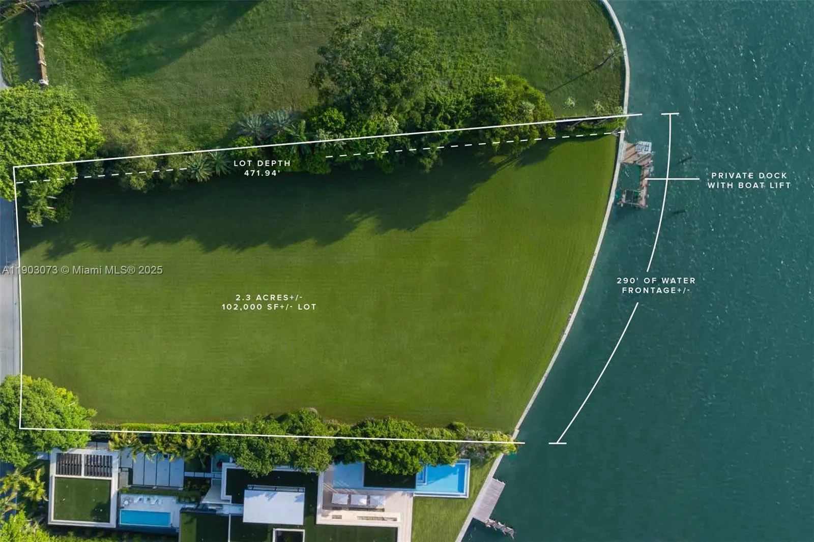 5940 N Bay Road, Miami Beach FL 33140