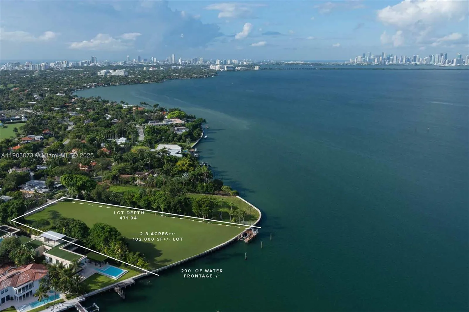 5940 N Bay Road, Miami Beach FL 33140
