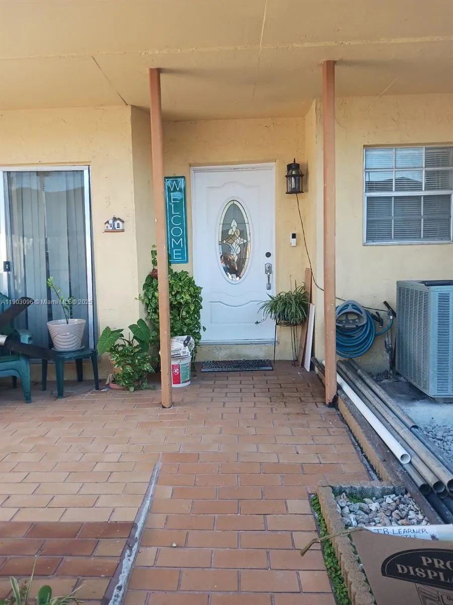 4 bedroom 2 bath for sale at 8340 SW 154th Ave # 63, Miami FL 33193