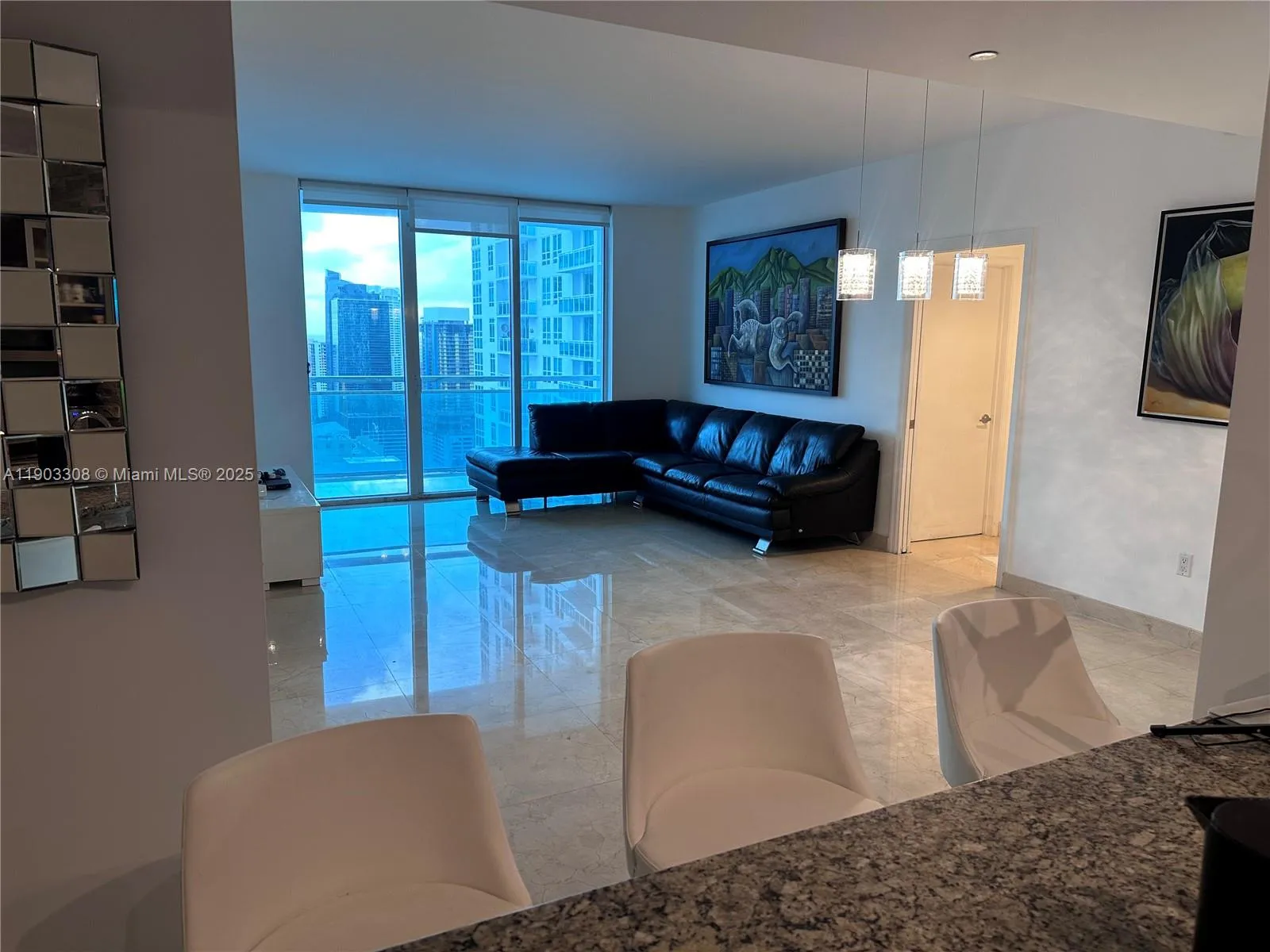 950 Brickell Bay Dr # 3505, Miami FL 33131