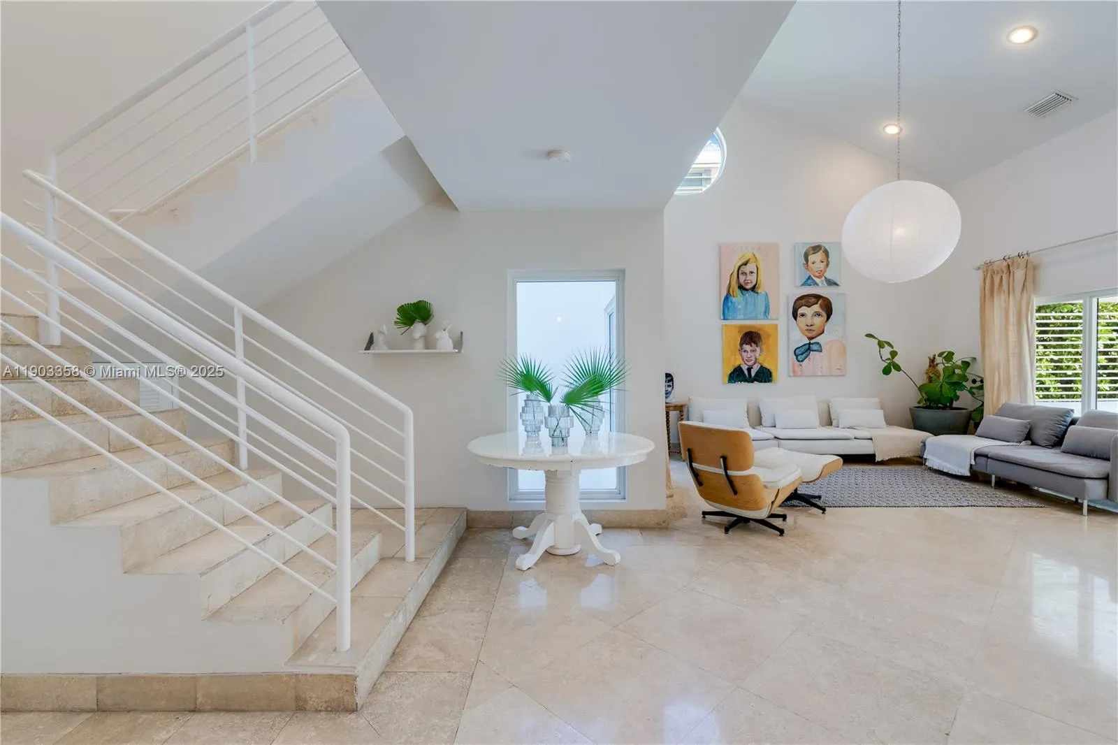 5 bedroom 5 bath for sale at 525 Ridgewood Rd, Key Biscayne FL 33149