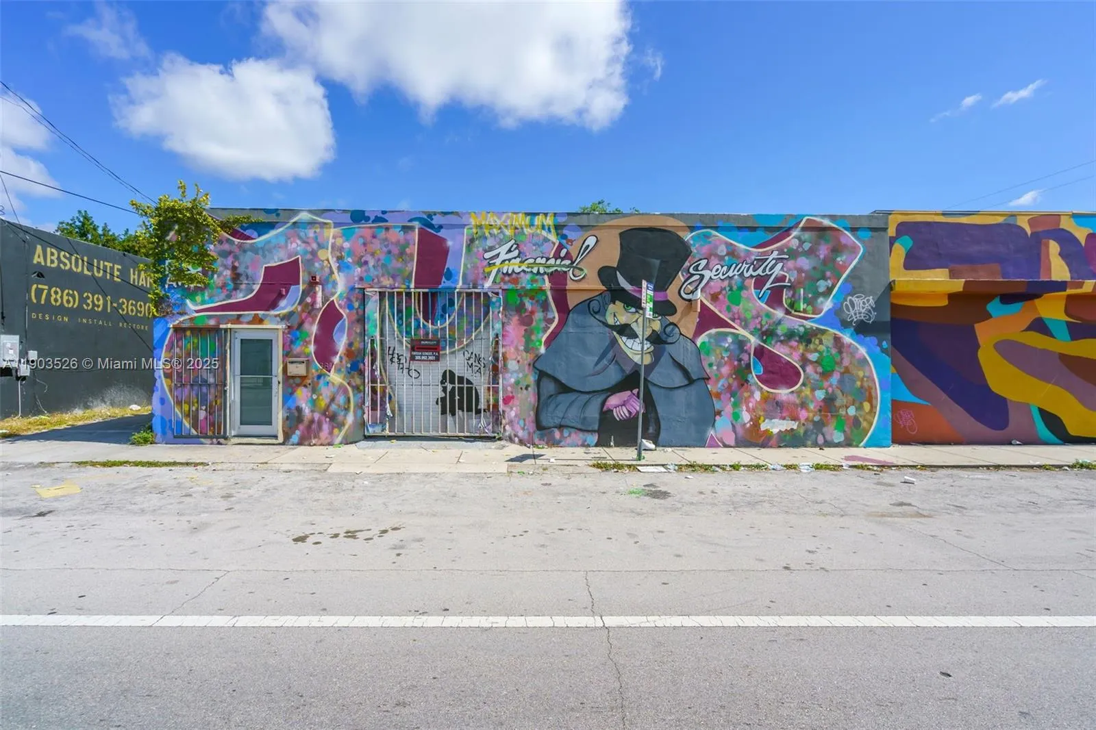 for sale at 3811 NW 2nd Ave, Miami FL 33127
