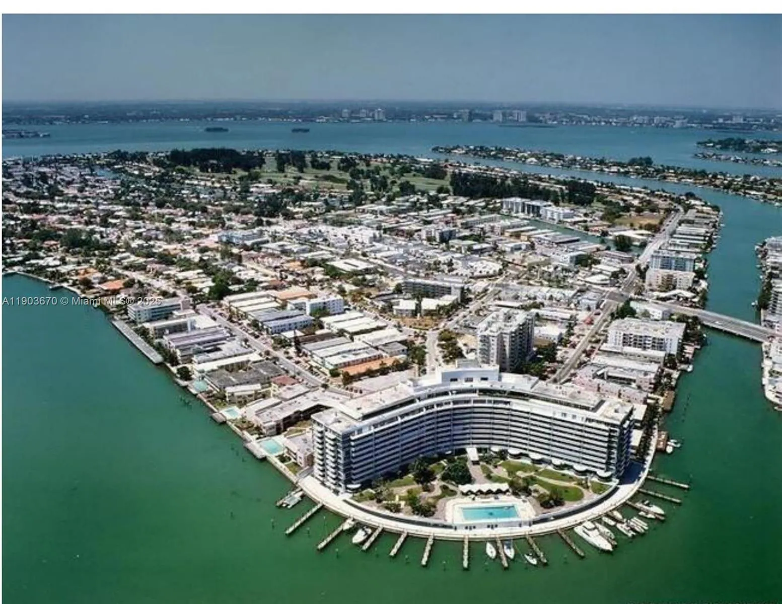 1 bedroom 1 bath for sale at 900 Bay Dr # 209, Miami Beach FL 33141