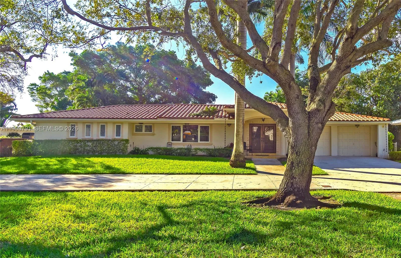 4 bedroom 3 bath for sale at 1266 NE 101st St, Miami Shores FL 33138