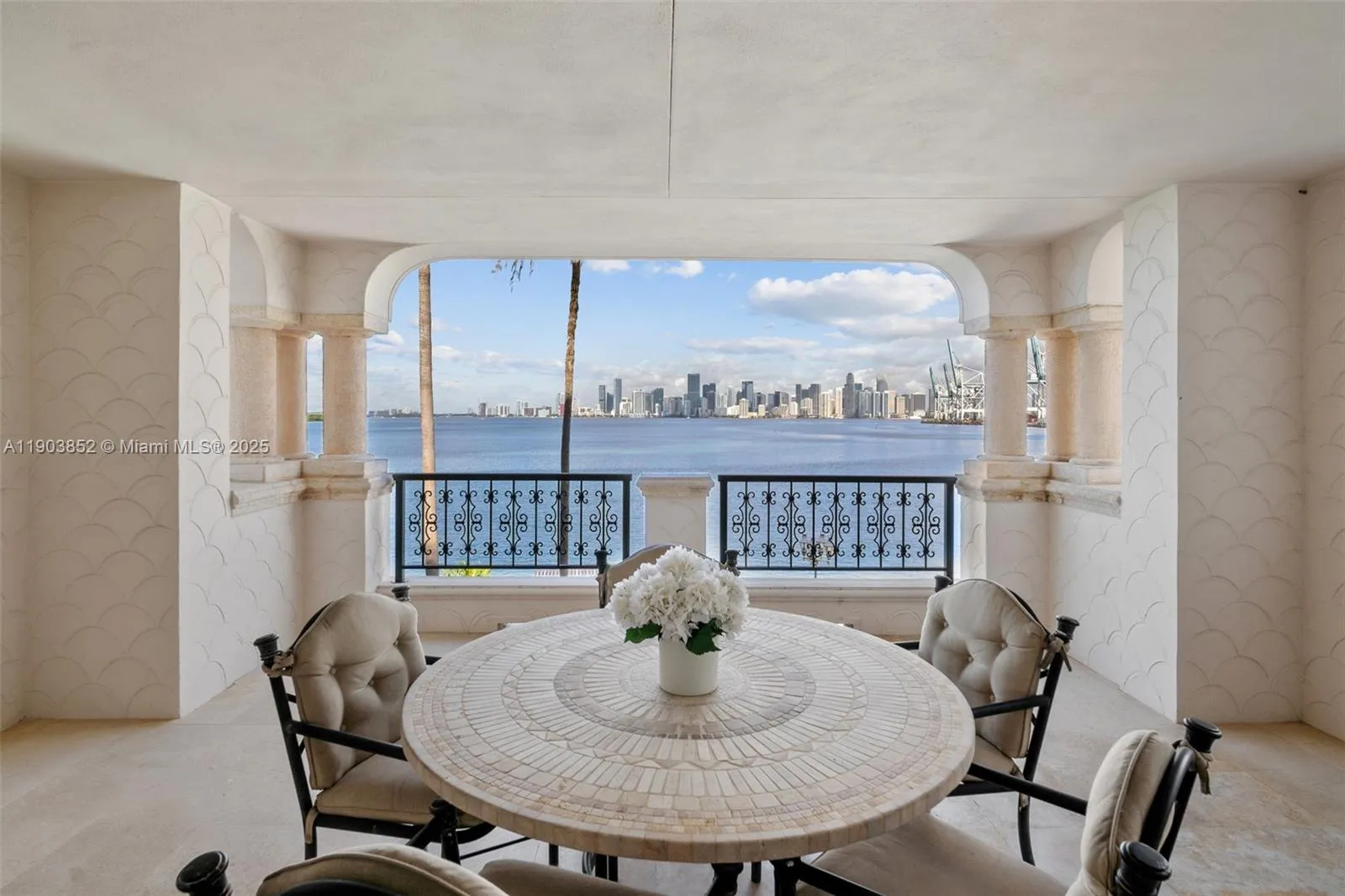 2 bedroom 2 bath for rent at 5235 Fisher Island Dr # 5235, Miami Beach FL 33109