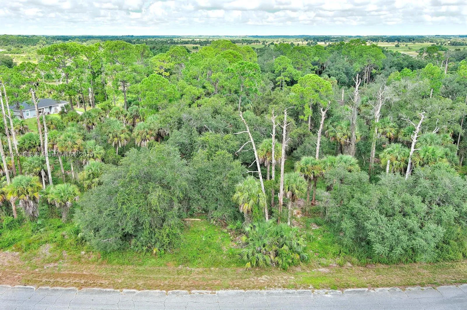 Land/Boat Docks for sale at 232 SPARKLE DR, La Belle FL 33935