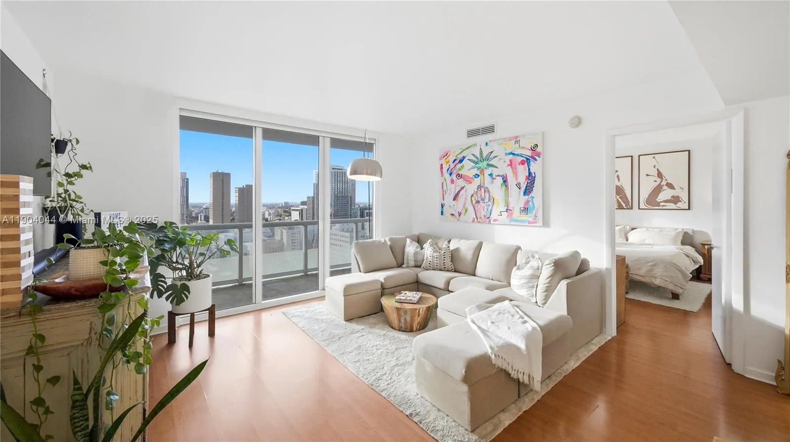 2 bedroom 2 bath for sale at 50 Biscayne Blvd # 2911, Miami FL 33132