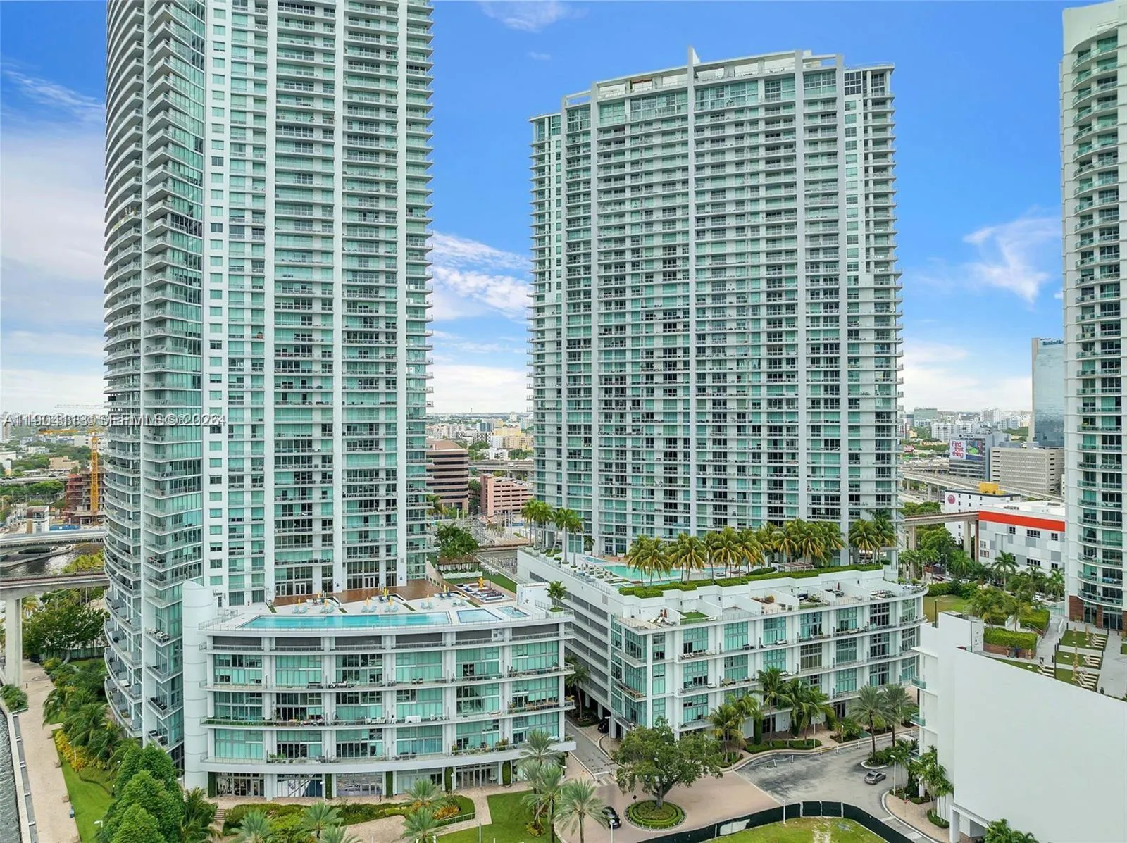 3 bedroom 3 bath for sale at 92 SW 3rd St # 310, Miami FL 33130