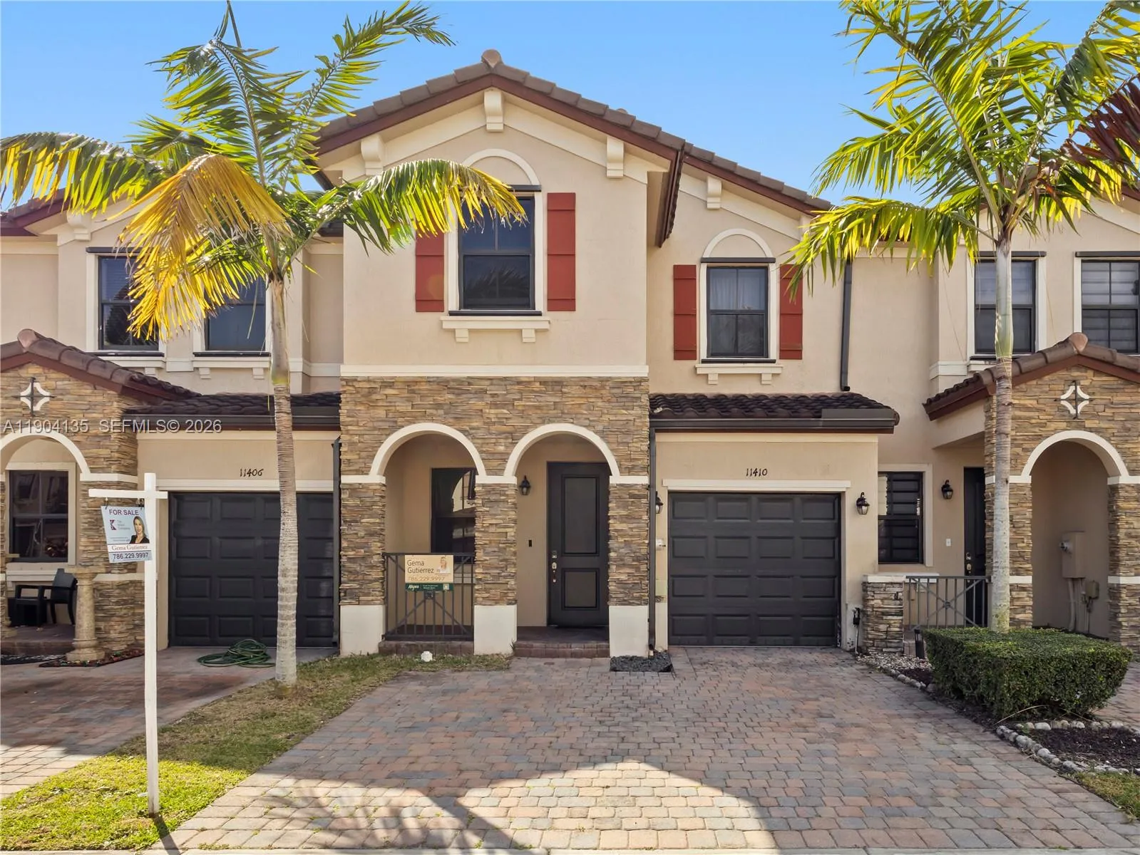 3 bedroom 2 bath for sale at 11410 SW 252nd Ter, Homestead FL 33032