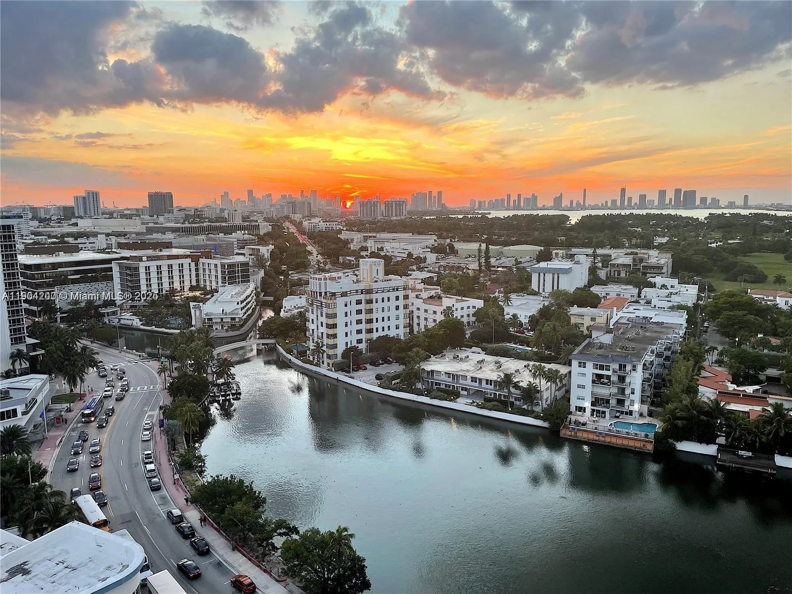 2 bedroom 2 bath for sale at 2555 Collins Ave # 2002, Miami Beach FL 33140