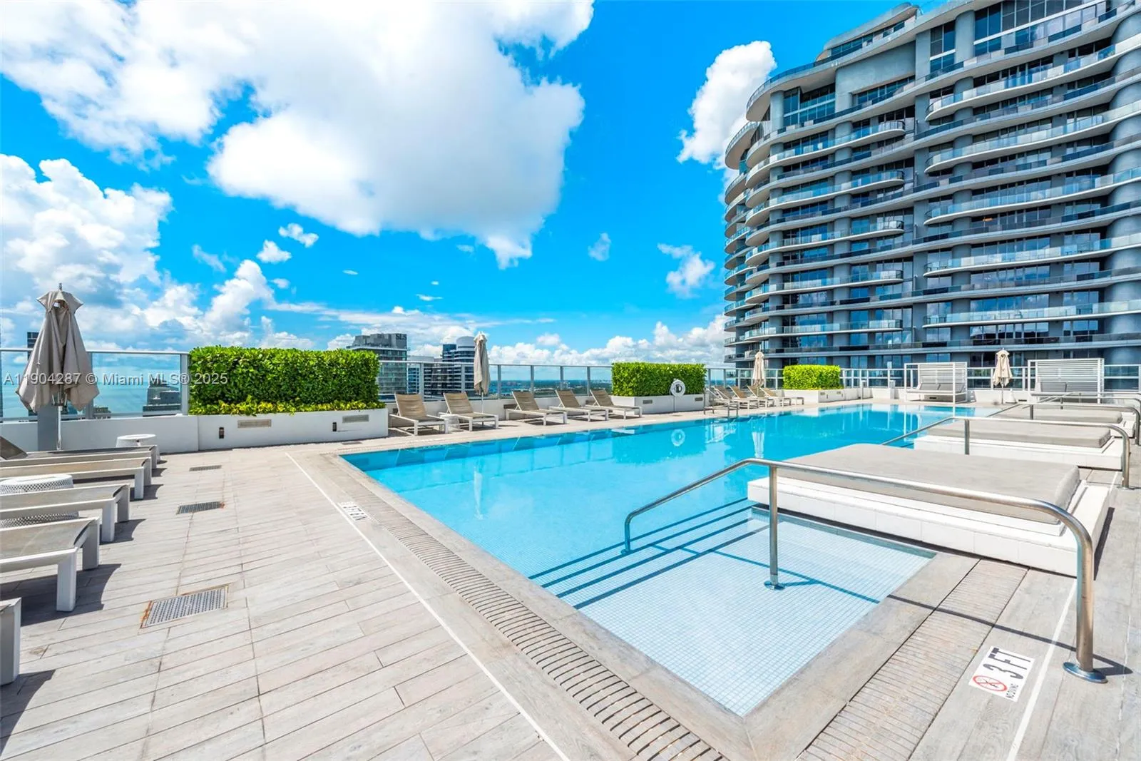 1010 Brickell Ave # 1706, Miami FL 33131