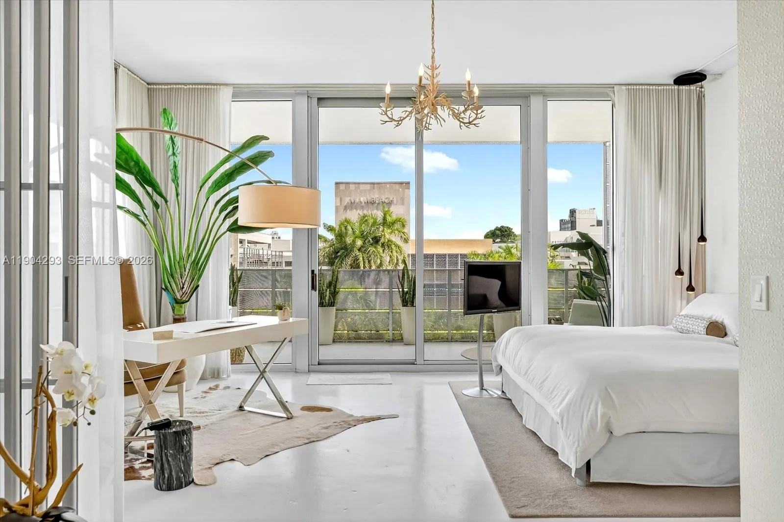 1 bedroom 2 bath for sale at 1700 Meridian Ave # 503, Miami Beach FL 33139