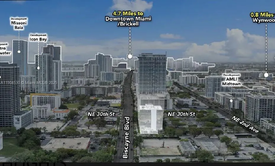 3050 Biscayne Blvd # 702, Miami FL 33137