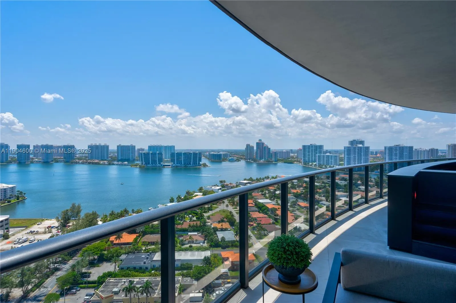3 bedroom 4 bath for sale at 18555 Collins Ave # 2403, Sunny Isles Beach FL 33160