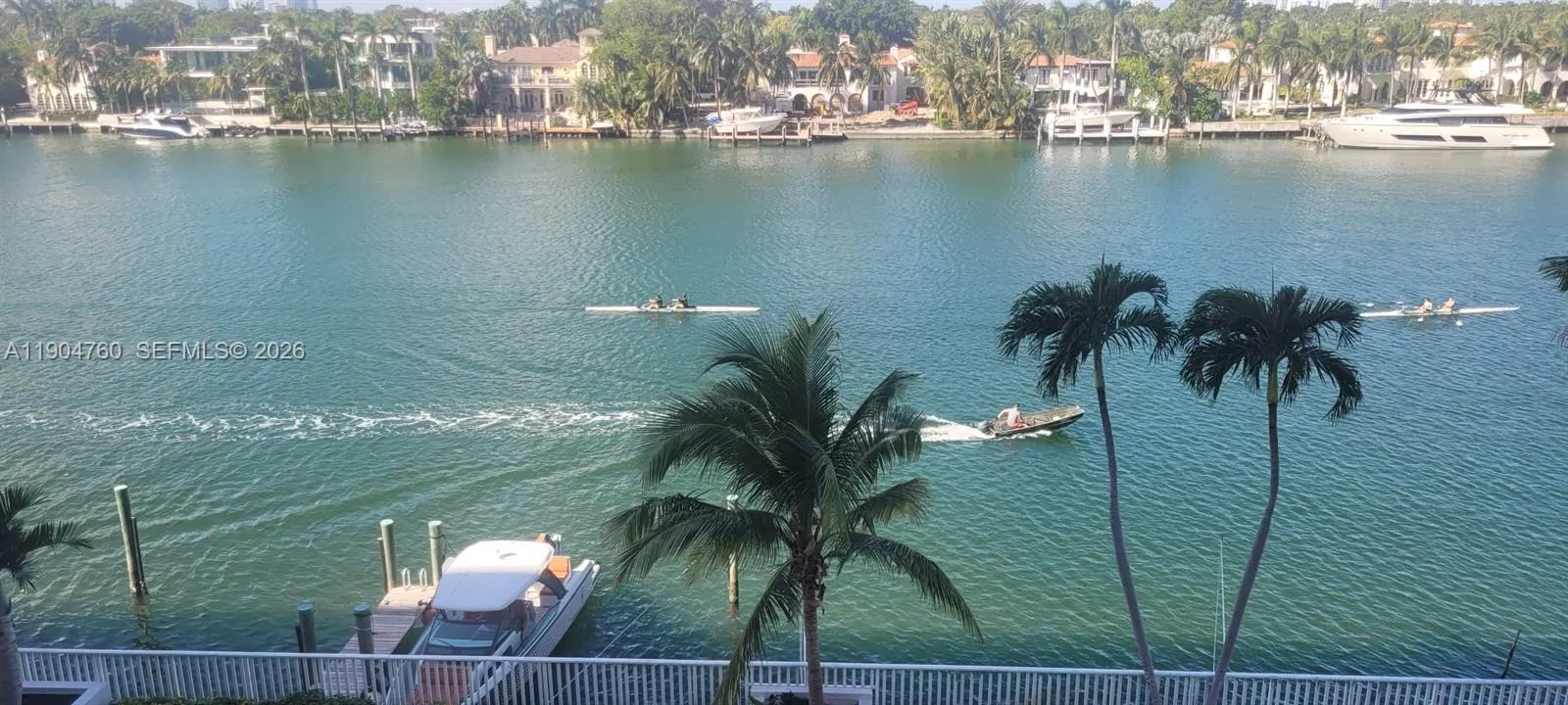 2 bedroom 2 bath for sale at 5700 Collins Ave # 5L, Miami Beach FL 33140