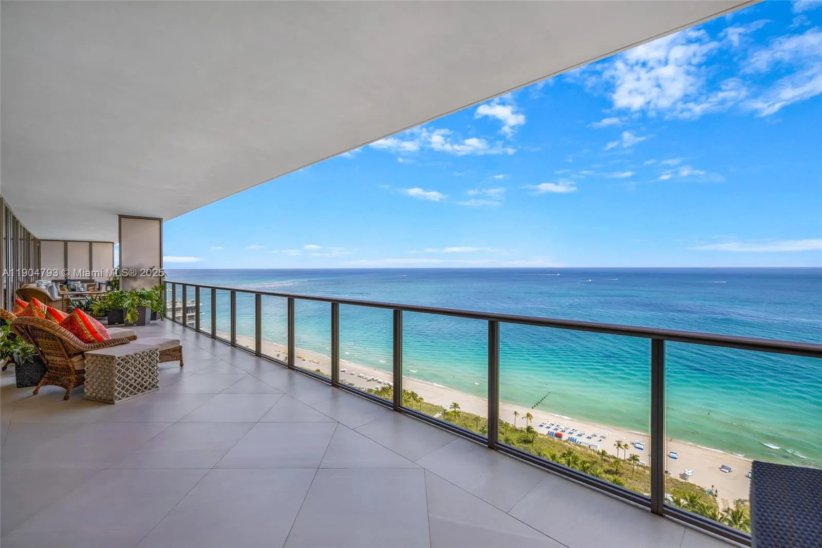 6 bedroom 6 bath for sale at 9705 Collins Ave # 2102N, Bal Harbour FL 33154