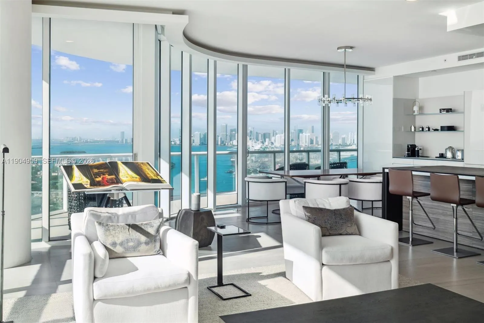 100 S Pointe Dr # 3203, Miami Beach FL 33139