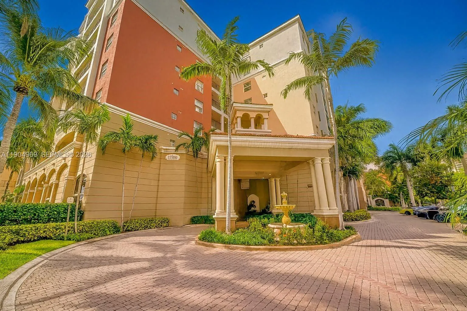 17150 N Bay Rd # 2122, Sunny Isles Beach FL 33160