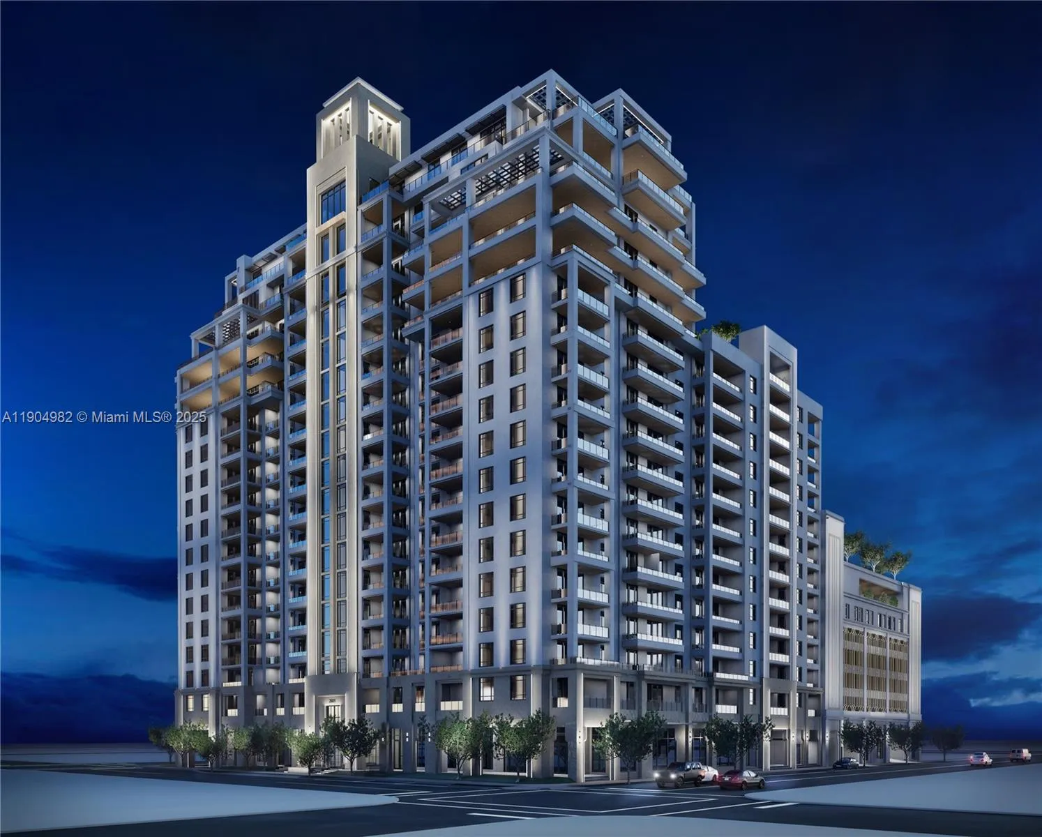 2 bedroom 2 bath for rent at 2601 Salzedo Street # 38, Coral Gables FL 33134