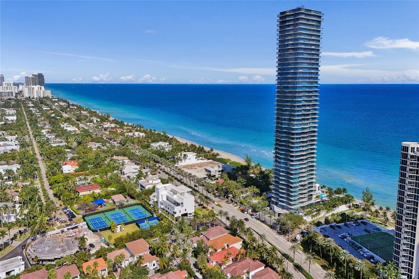 4 bedroom 5 bath for sale at 19575 Collins Ave # 16, Sunny Isles Beach FL 33160