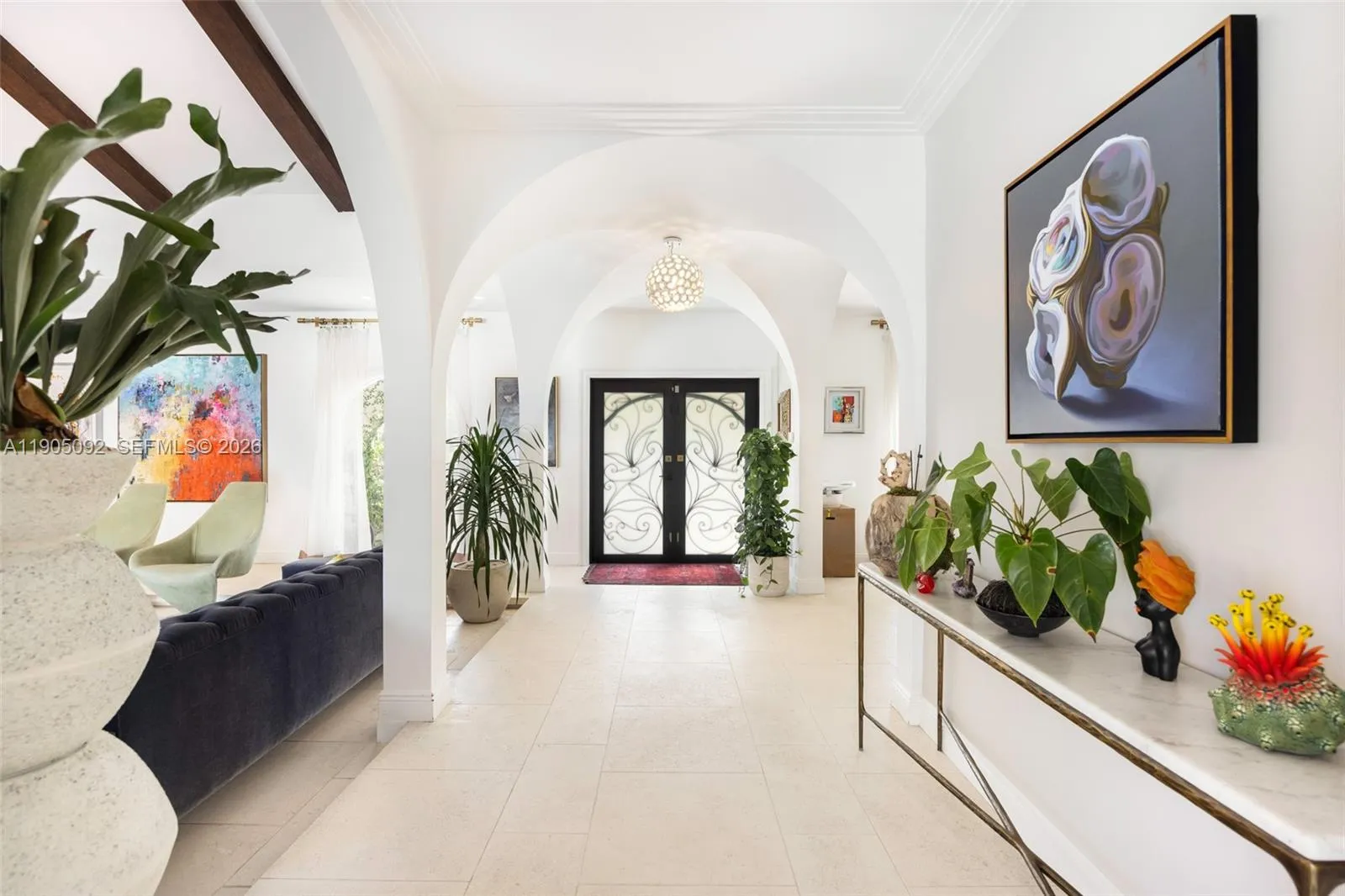 5 bedroom 4 bath for sale at 1233 102nd St, Bay Harbor Islands FL 33154