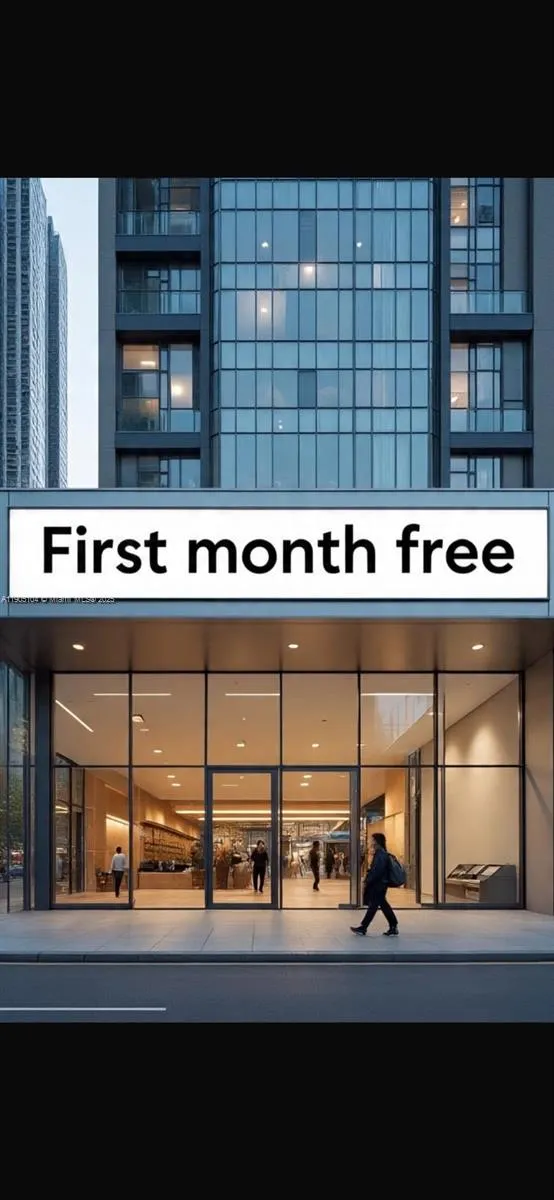 2 bedroom 2 bath for rent at 244 Biscayne Blvd # 1502, Miami FL 33132