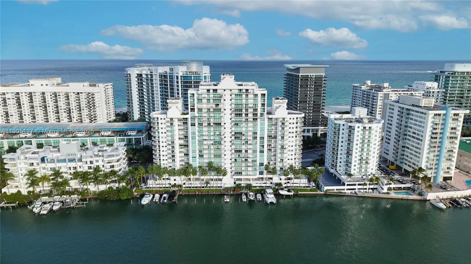 3 bedroom 2 bath for sale at 5900 Collins Ave # 508, Miami Beach FL 33140