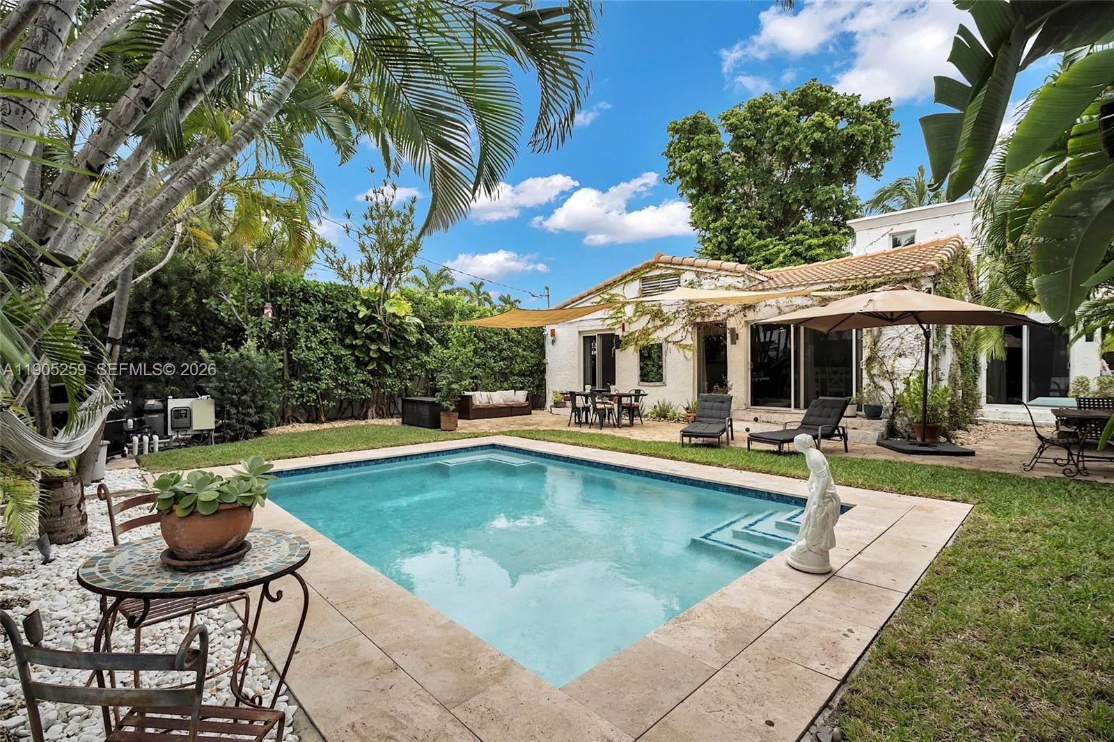 4 bedroom 3 bath for sale at 1368 Normandy Dr, Miami Beach FL 33141