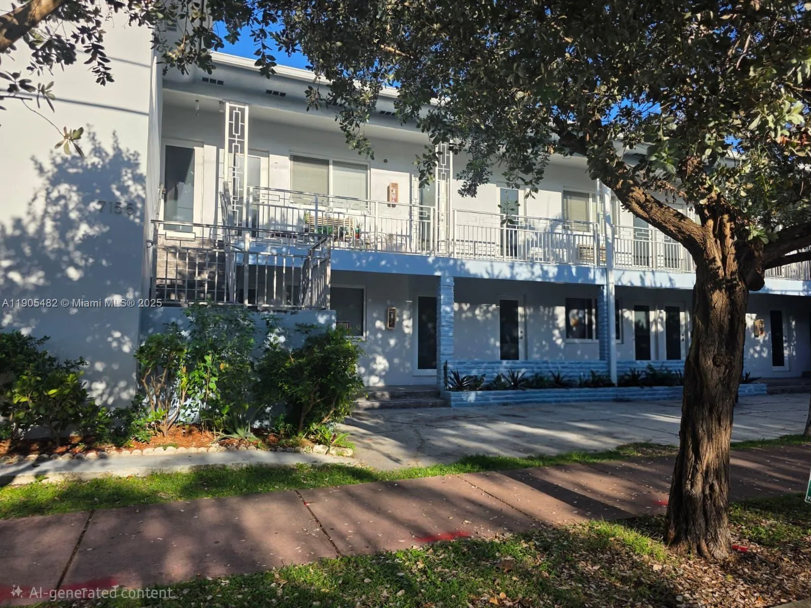 7155 Rue Notre Dame, Miami Beach FL 33141