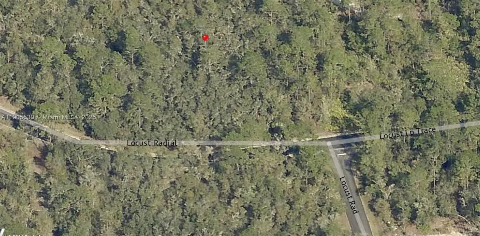 Land/Boat Docks for sale at 0 Locust Loop Radial, Ocala FL 34472