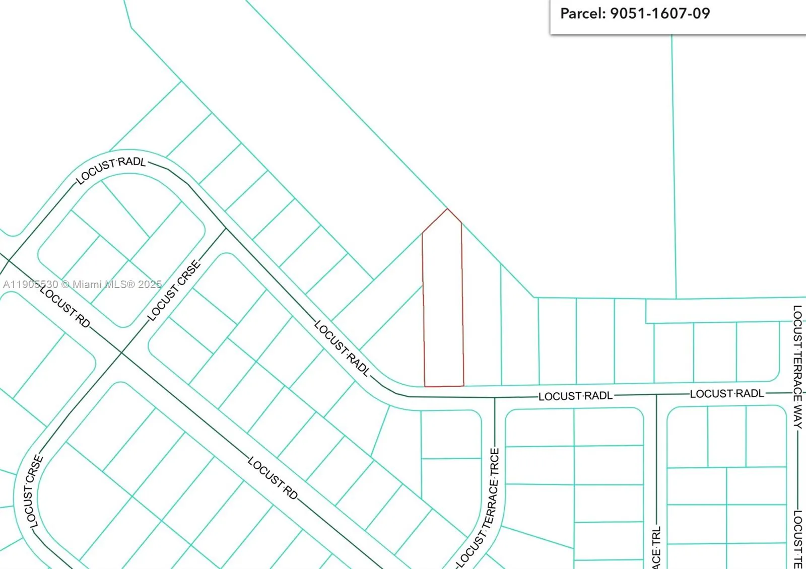 0 Locust Loop Radial, Ocala FL 34472