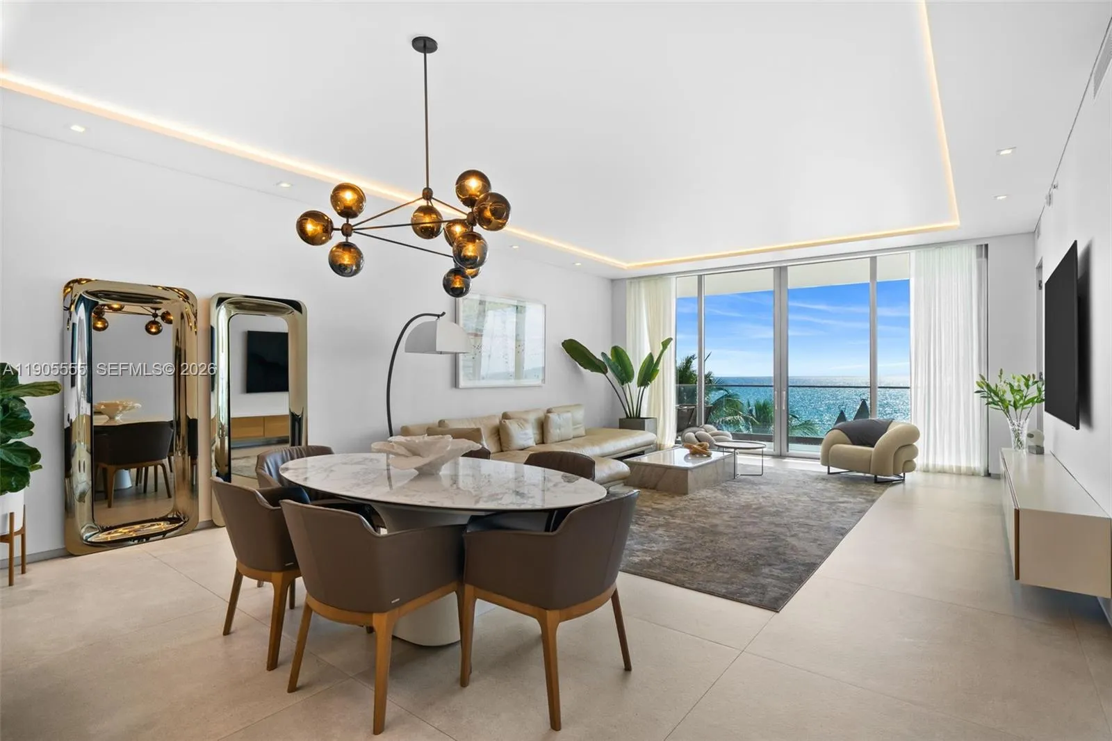 3 bedroom 5 bath for sale at 18975 Collins Ave # 401, Sunny Isles Beach FL 33160