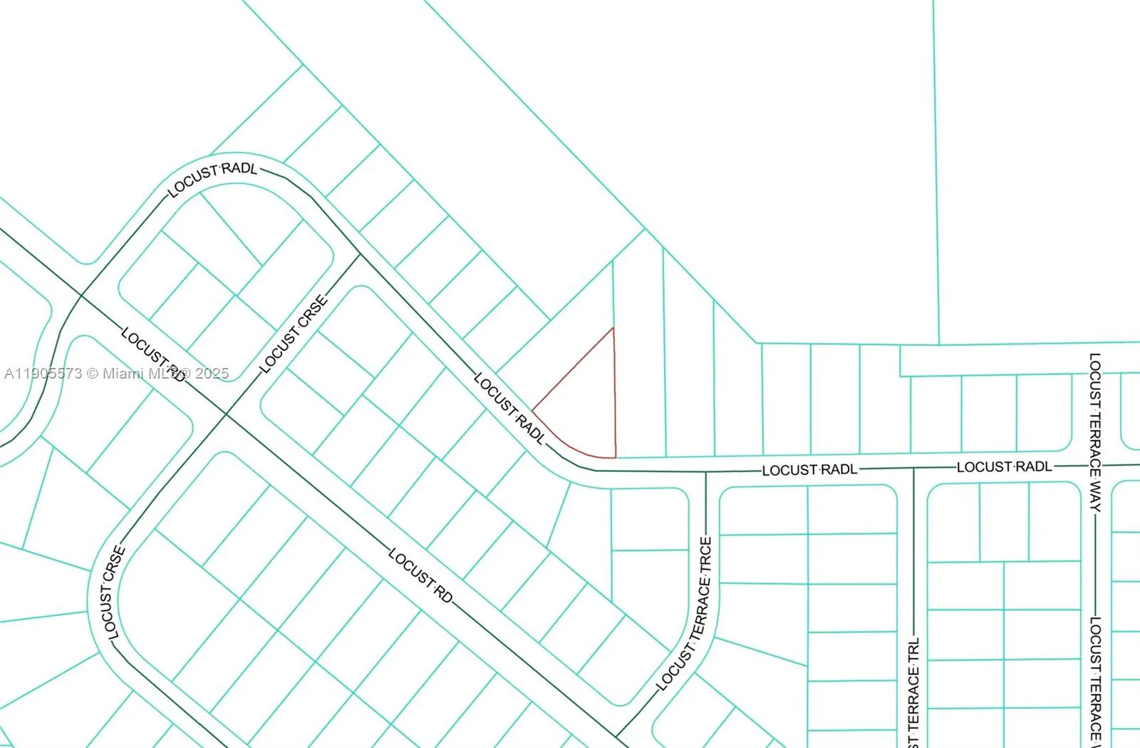 0 Locust Loop Radial, Ocala FL 34472